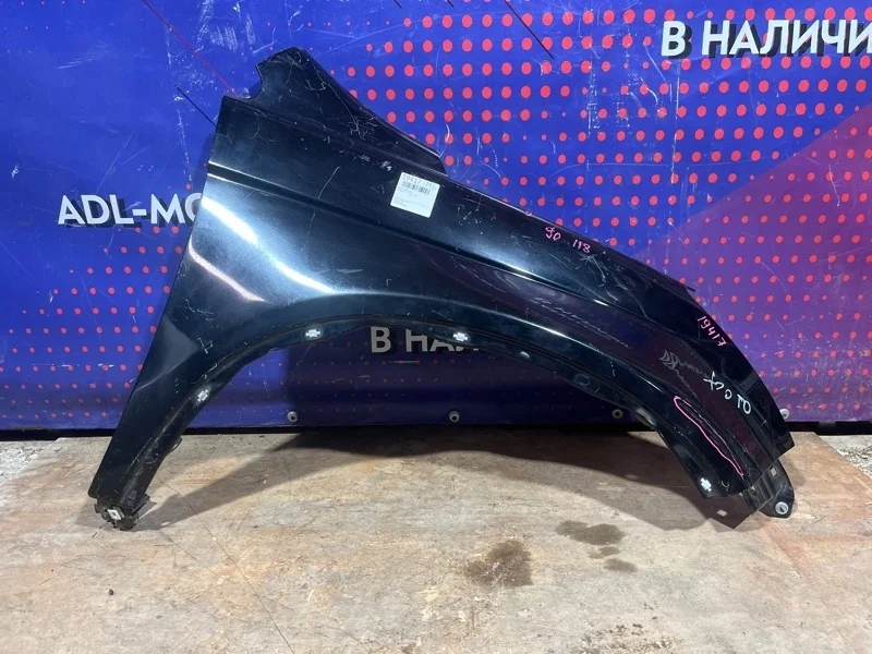 Крыло Honda CR-V 3 2007-2012 60211SWAA00ZZ, переднее правое