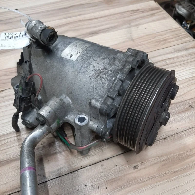 Компрессор кондиционера Honda Accord 8 2006-2013 38810RL5A01 CU K24Z3