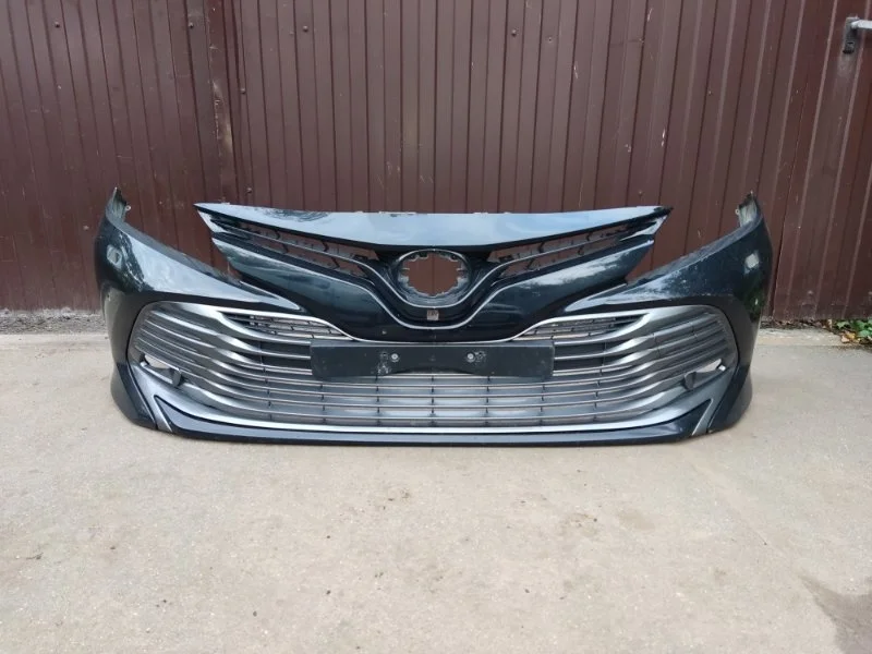 Бампер Toyota Camry 2018-2023 521190X946 70, передний