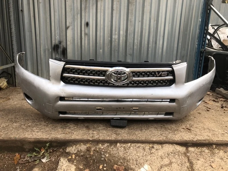 Бампер Toyota RAV4 2006-2009 5211942571 30, передний
