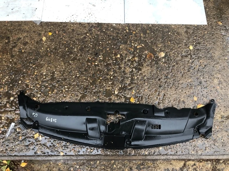 Накладка замка капота Honda Civic 8 2006-2011 71125SNB000 4D