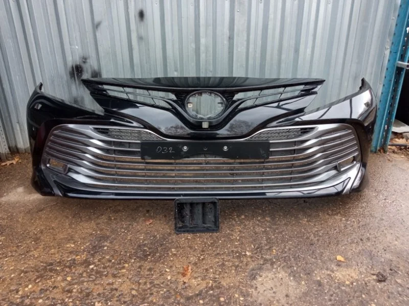 Бампер Toyota Camry 2018-2023 521190X946 70, передний