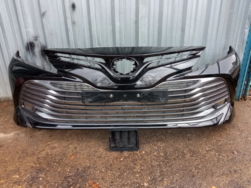 Бампер Toyota Camry 2018-2023 521190X946 70, передний