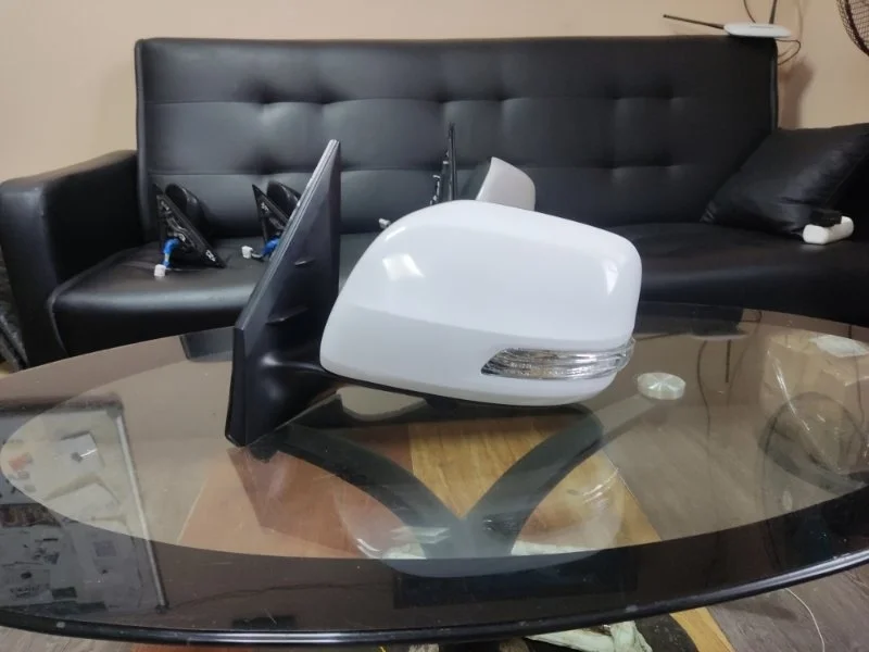 Зеркало боковое Toyota Land Cruiser 2012-2015 8794060J80 200, левое