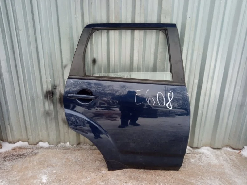 Дверь Peugeot 4007 2007-2014 9008S5, задняя правая