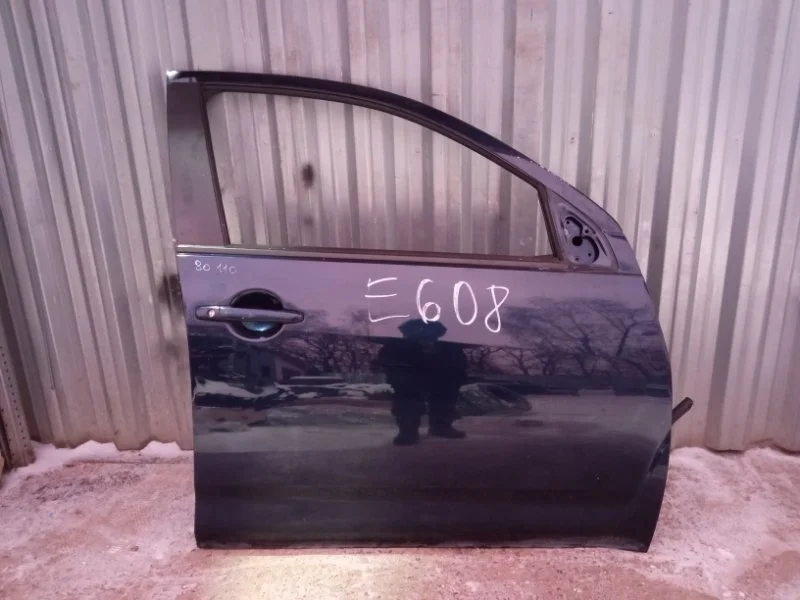 Дверь Peugeot 4007 2007-2014 9009H6, передняя правая