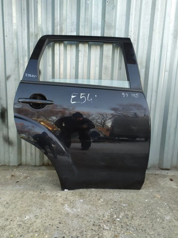 Дверь Peugeot 4007 2007-2014 9008S5, задняя правая