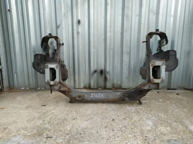 Панель передняя Peugeot 4007 2007-2012 7106F3