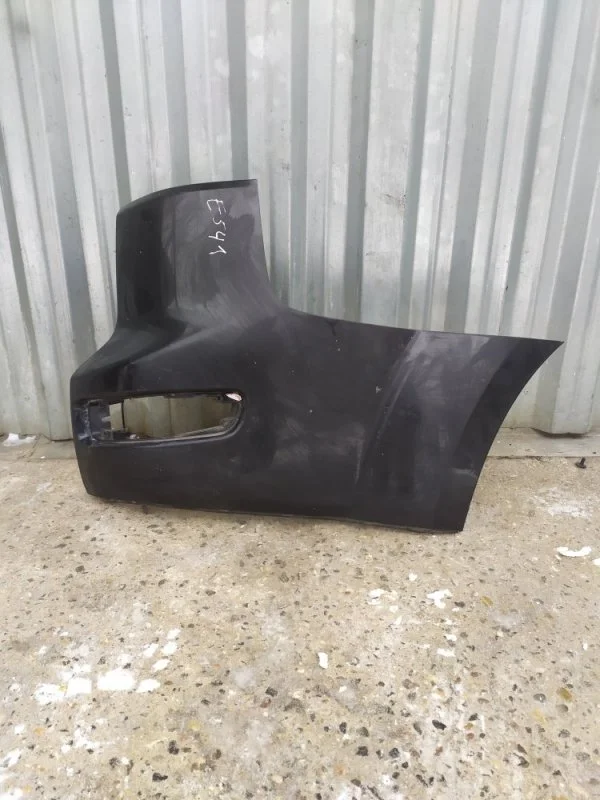 Клык бампера Peugeot 4007 2007-2012 7410FC, задний правый