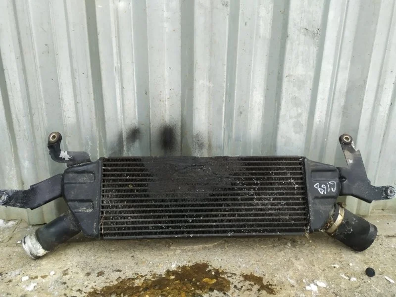 Интеркулер Citroen C-Crosser 2007-2012 0384K6