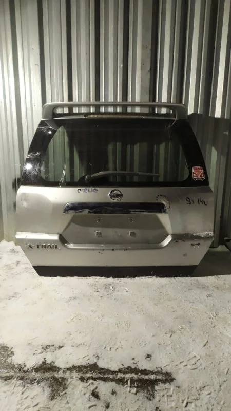 Крышка багажника Nissan X-Trail 2007-2010 K010MJG0EA T31