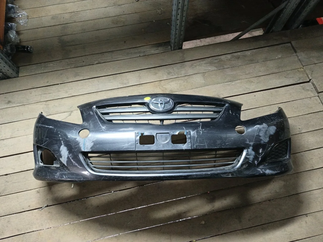 Бампер Toyota Corolla 2006-2009 5261112190 150, передний