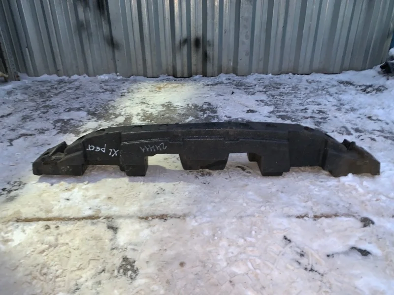 Абсорбер бампера Mitsubishi Outlander XL 2009-2012 6400C443, передний