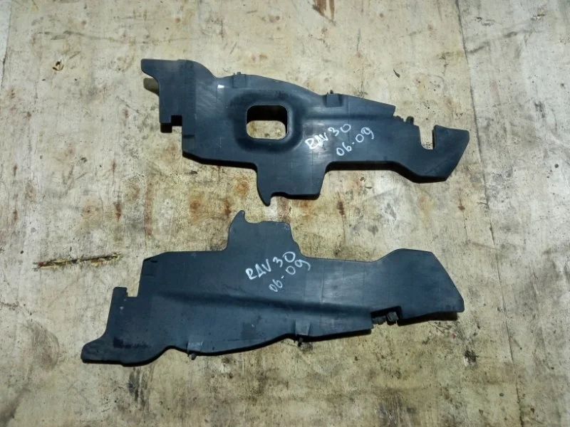 Дефлектор радиатора Toyota RAV4 2006-2009 5329442010 30