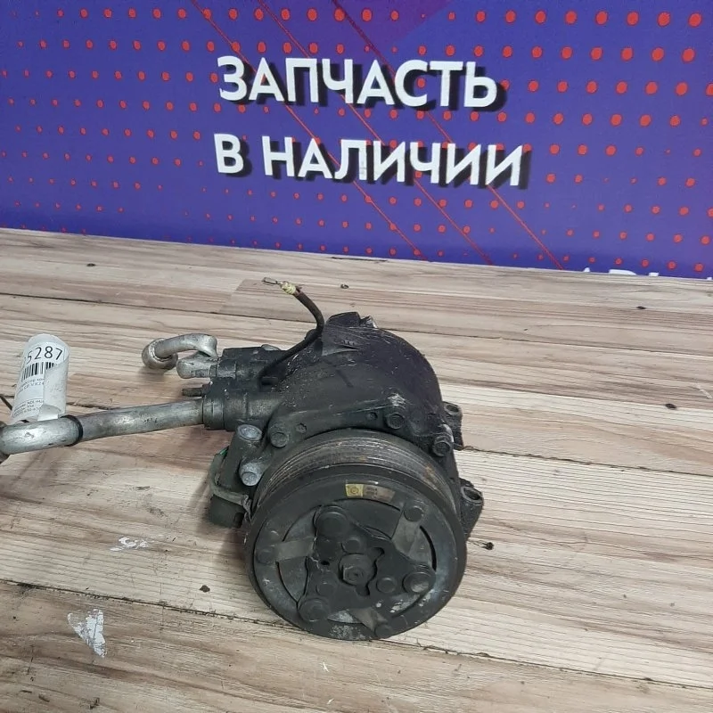 Компрессор кондиционера Honda CR-V 2 2001-2006 38810PNB006 K24A1