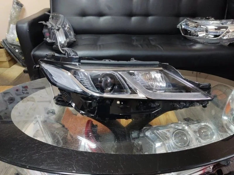 Фара Led Toyota Camry 2018-2023 8114533E11 70, правая