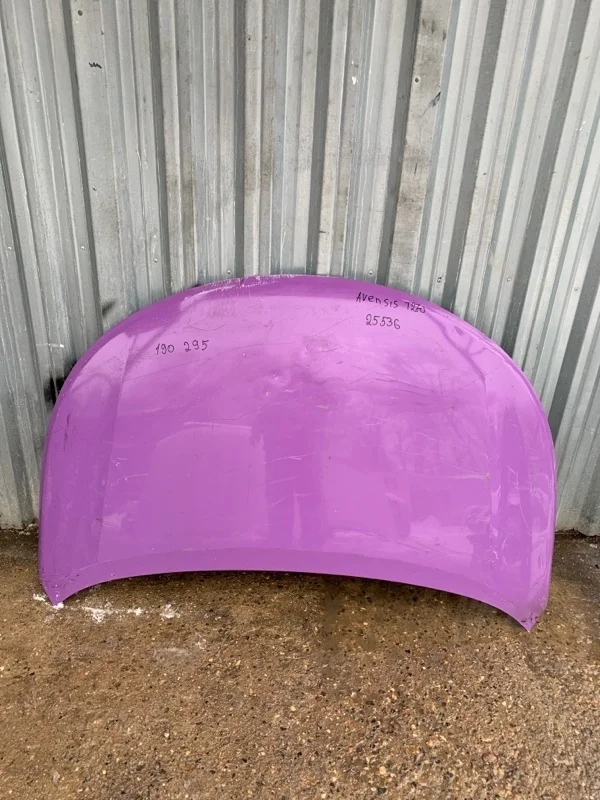 Капот Toyota Avensis 3 2008-2015 5330105040 T270
