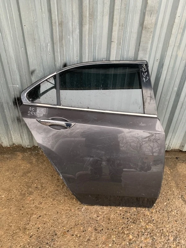 Дверь Honda Accord 8 2008-2012 67510TL0000ZZ, задняя правая