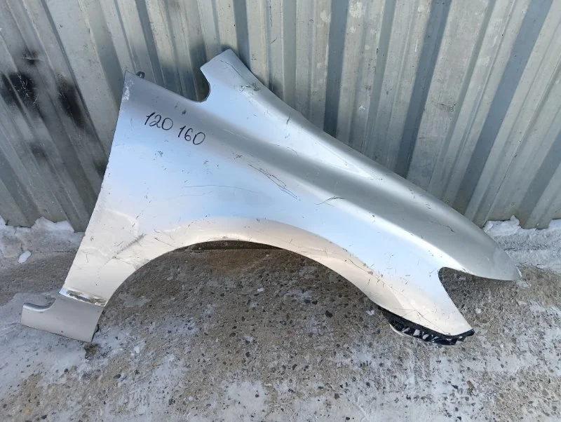 Крыло Honda Civic 8 2006-2011 60211SNBJ00ZZ 4D, переднее правое