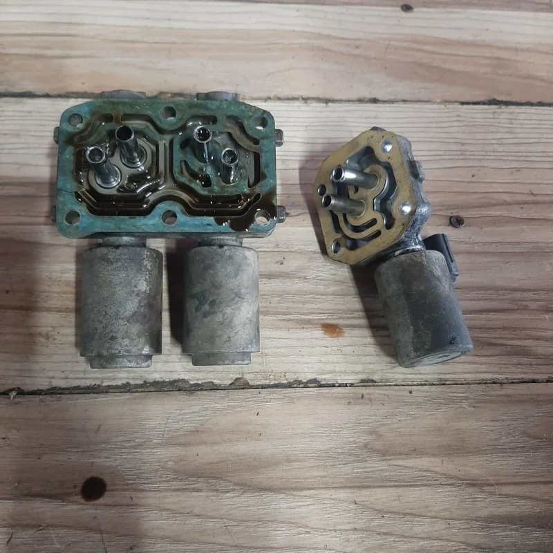 Соленоид Акпп Honda Civic 8 2005-2011 28260RPC004 R18A