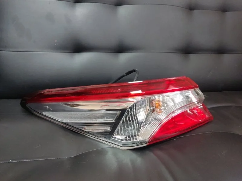 Фонарь Toyota Camry 2018-2021 8156133660 70, левый