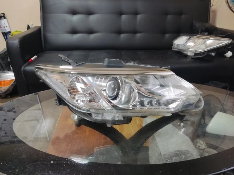 Фара ксенон Toyota Camry 2014-2017 8114533800 55, правая