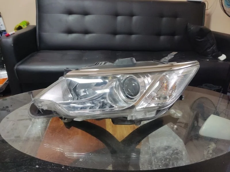 Фара ксенон Toyota Camry 2014-2017 8118533891 55, левая