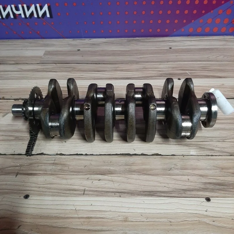 Коленвал Toyota RAV4 2010-2018 1340137031 3ZR-FAE