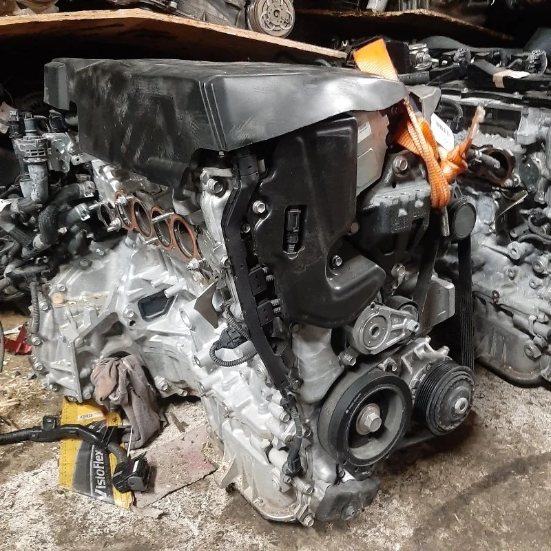 Двигатель Toyota Camry 2017-2023 19000F0010 A25A-FKS