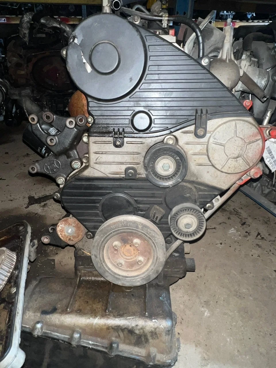 Двигатель Great Wall Hover H5 2011-2016 1000100ED01A GW4D20