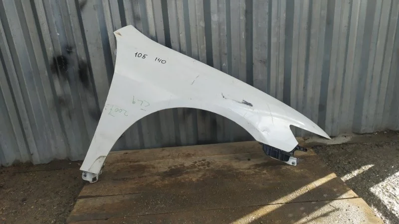Крыло Honda Accord 7 2005-2007 60211SEA000ZZ, переднее правое