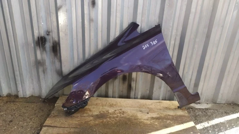 Крыло Honda Civic 8 2006-2011 60261SNBJ00ZZ 4D, переднее левое