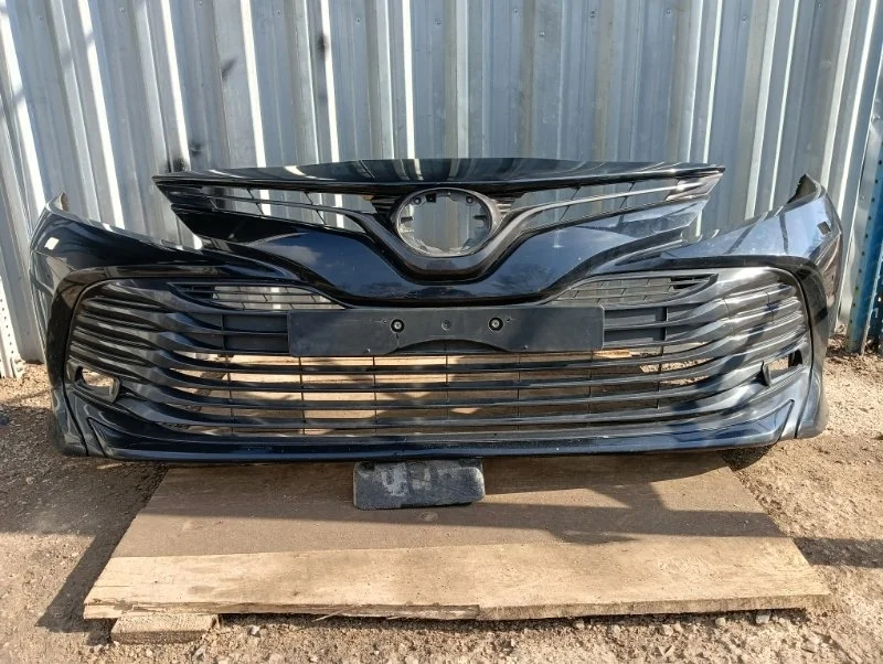Бампер Toyota Camry 2018-2023 5211933942 70, передний