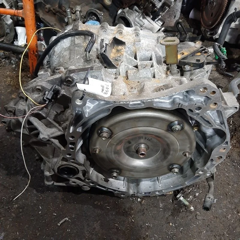 Вариатор Nissan Qashqai 2006-2013 310201XF2B J10 MR20DE 2WD
