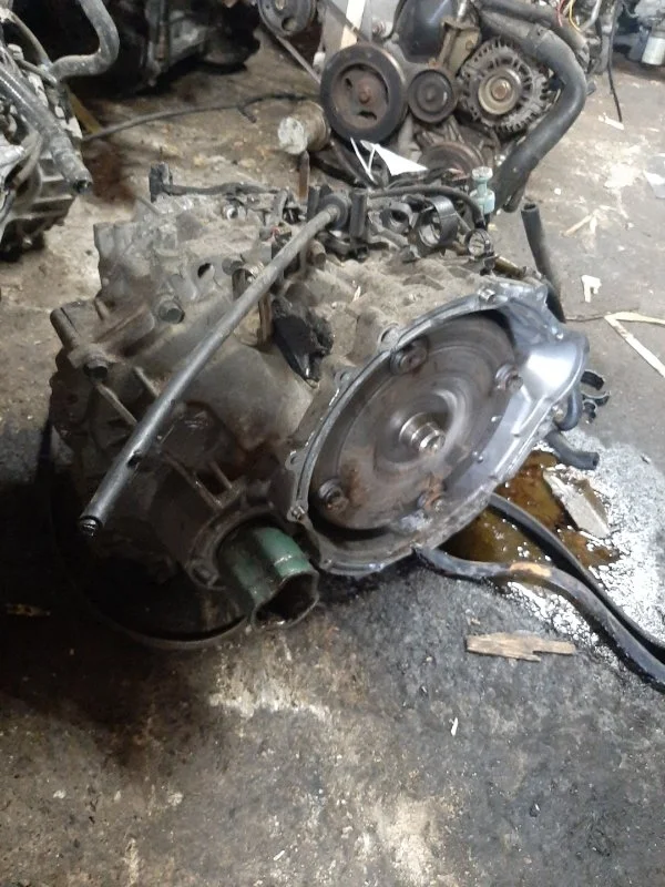 Вариатор Mitsubishi Colt 2005-2010 MN178143 4A91