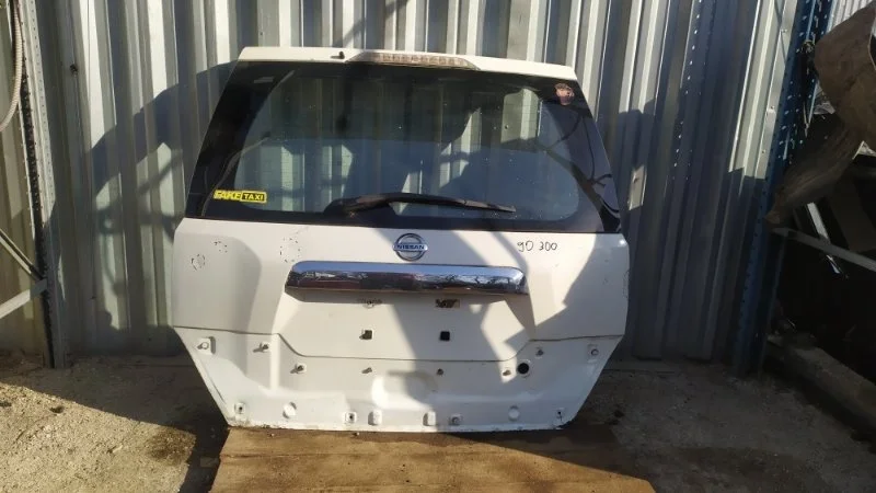 Крышка багажника Nissan X-Trail 2007-2010 K010MJG0EA T31