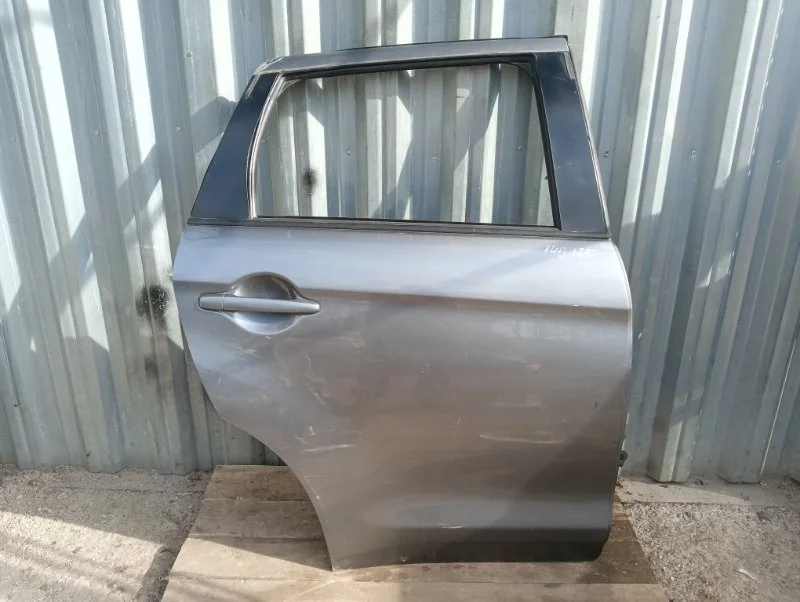Дверь Mitsubishi ASX 2010-2020 5730A978, задняя правая