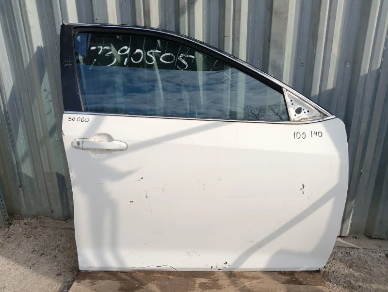 Дверь Toyota Camry 2012-2017 6700106230 50 55, передняя правая