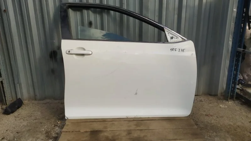 Дверь Toyota Camry 2012-2017 6700106230 50 55, передняя правая