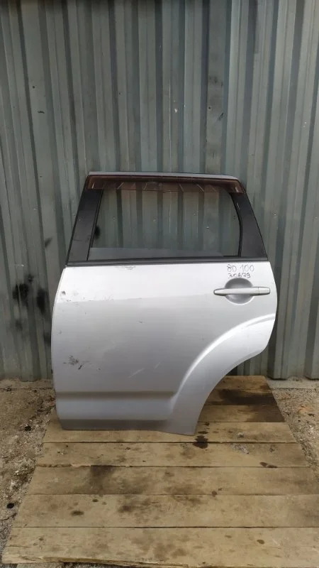 Дверь Mitsubishi Outlander XL 2007-2012 5730A557, задняя левая