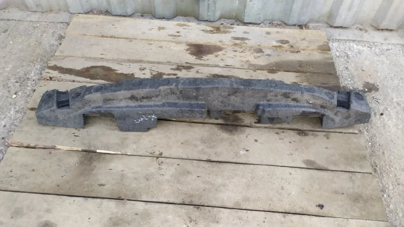 Абсорбер бампера Mitsubishi Outlander XL 2009-2012 6400C443, передний