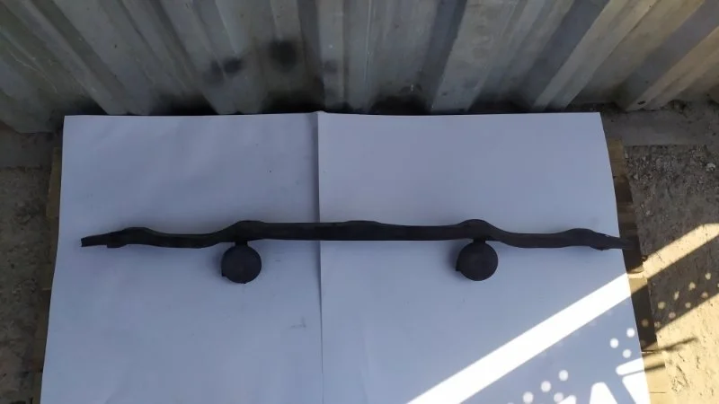 Усилитель бампера Toyota RAV4 2006-2012 5202942070 30, передний