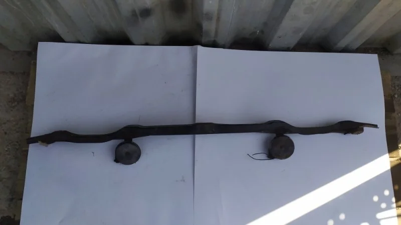 Усилитель бампера Toyota RAV4 2006-2012 5202942070 30, передний