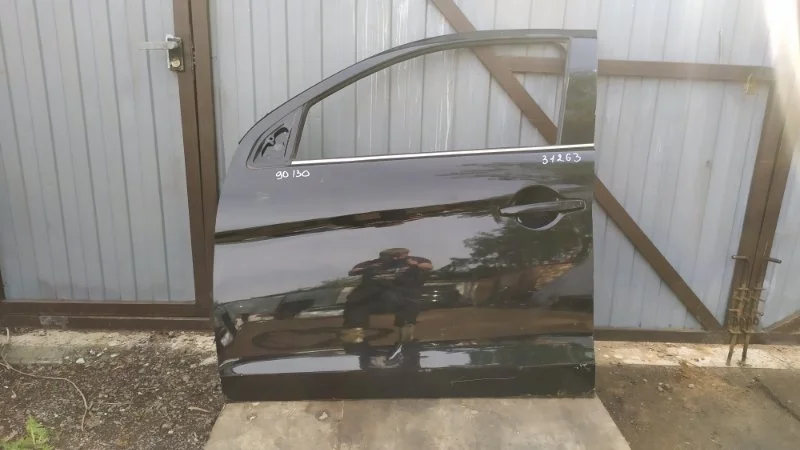 Дверь Mitsubishi ASX 2010-2020 5730A977, передняя левая