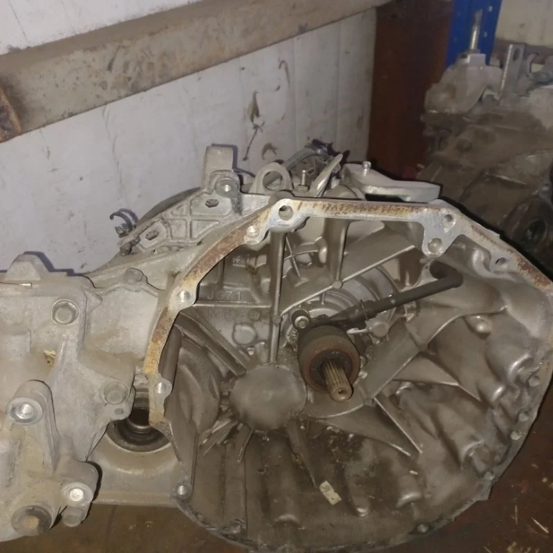 Мкпп Nissan X-Trail 2006-2013 32010JG76E M9R 2.0Л 130-180ЛС