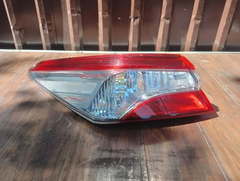 Фонарь Toyota Camry 2018-2021 8156133660 70, левый