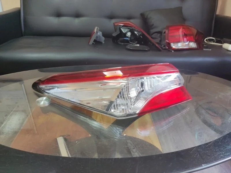 Фонарь Toyota Camry 2018-2021 8156133660 70, левый