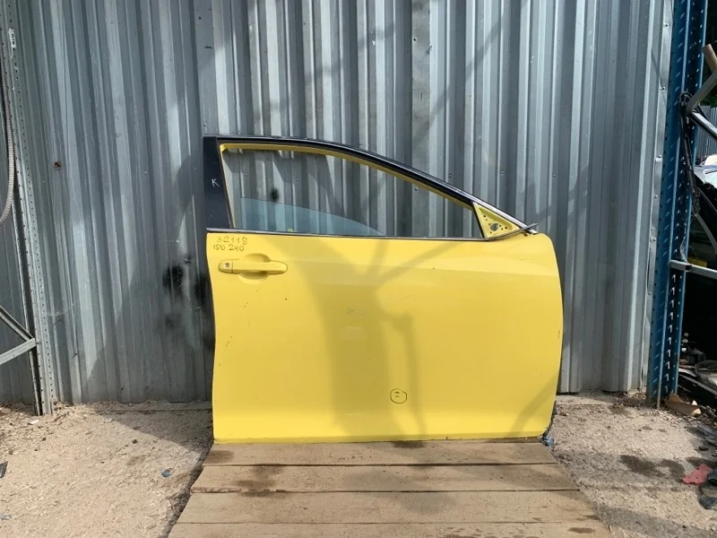 Дверь Toyota Camry 2012-2017 6700106230 50 55, передняя правая