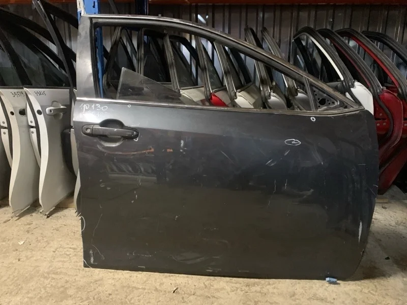 Дверь Toyota Camry 2012-2017 6700106230 50 55, передняя правая