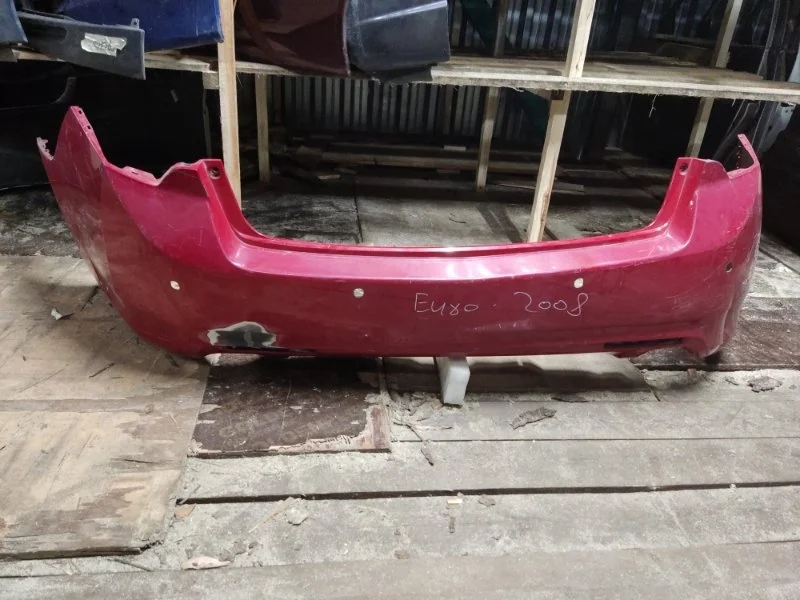 Бампер Honda Accord 8 2008-2012 71501TL0G00ZA, задний